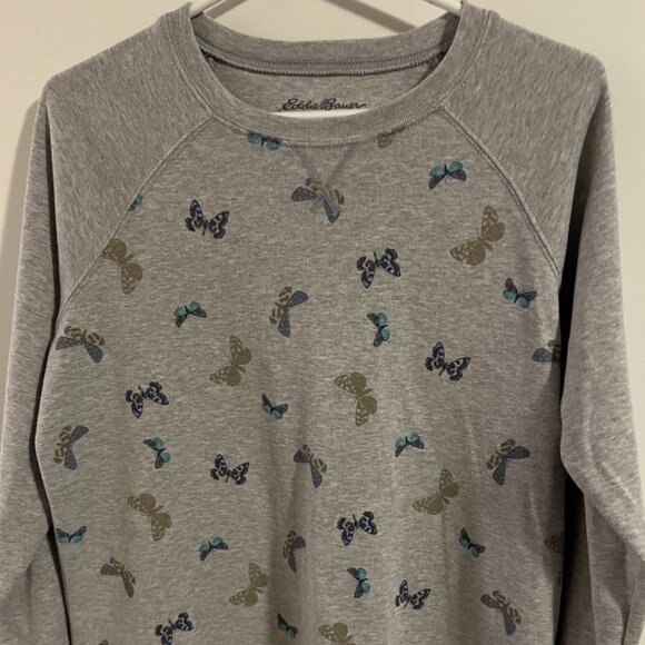 Eddie Bauer Women’s Sweatshirt - Picture 1 of 5